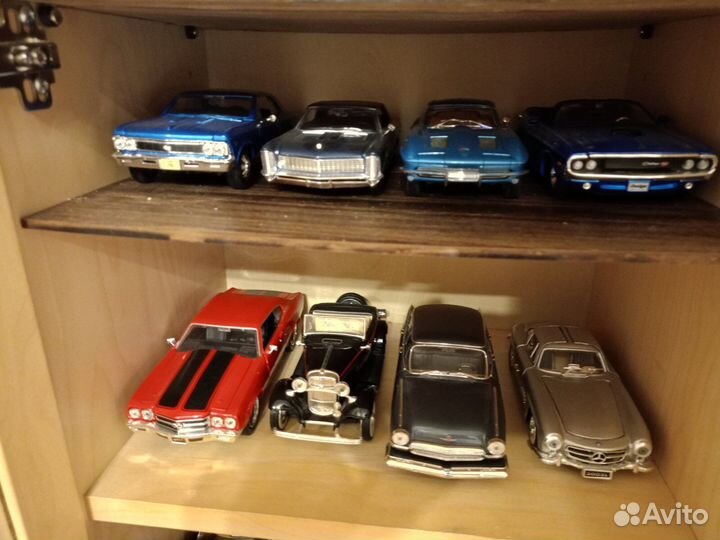 Модель автомобиля