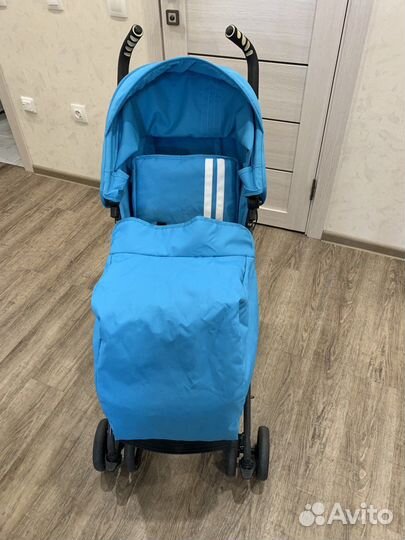 Коляска-трость hoco austria