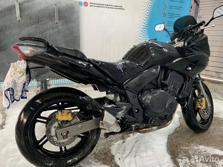 Продам хонду CBF 1000 Без бумаг