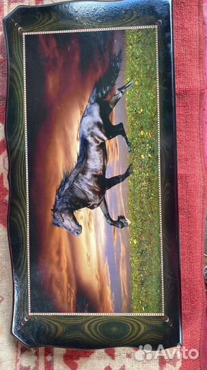 Нарды деревянные 60/60