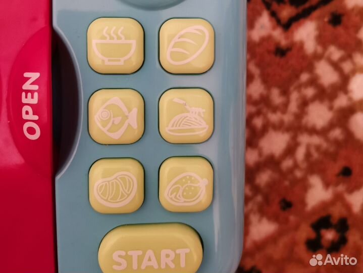 Микроволновая печь для игр с куклами бу