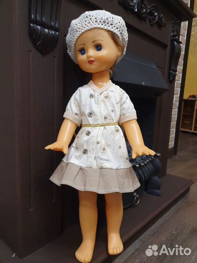 Одежда для кукол СССР