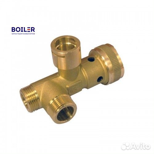 Картридж трехходового клапана для газовых котлов