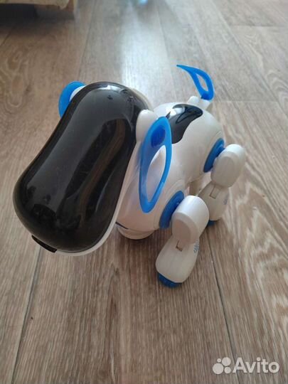 Робот собака. Интерактивная игрушка