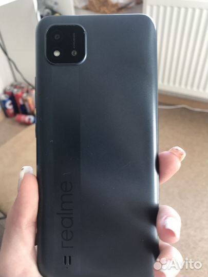 realme C11 (2021), 2/32 ГБ