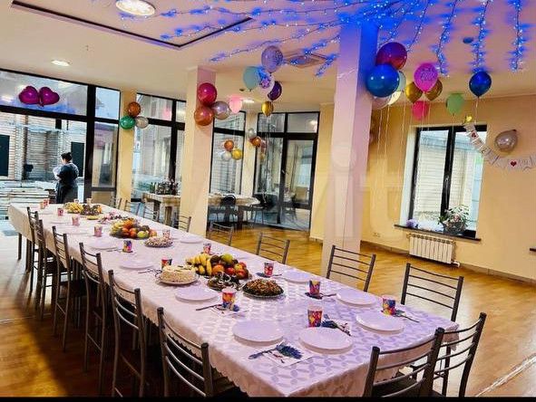 Здание/Готовый бизнес/Гостиница 1800 м² 3 этажа