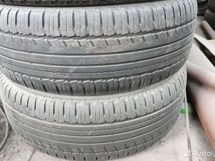 Nokian Tyres Hakka SUV 245/70 R16