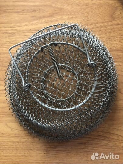 Садок рыболовный СССР