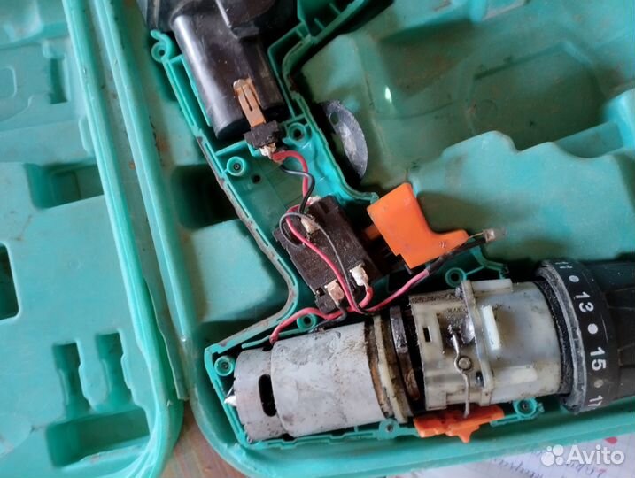 Шуруповерт