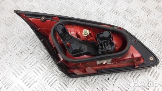 Фонарь задний правый renault VEL satis (18G14MY01)