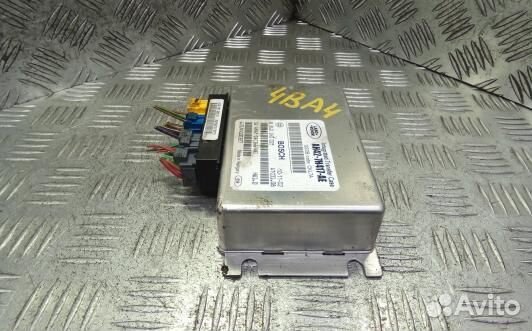 Блок управления АКПП land rover range rover 3 (4BA