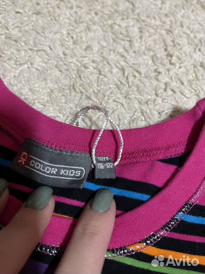 Платье для танцев 116-112