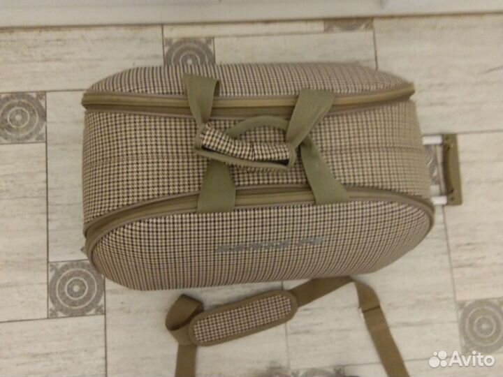 Сумка дорожная