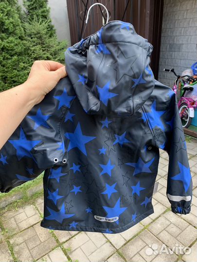 Ветровка/курточка для мальчика ticket to heaven
