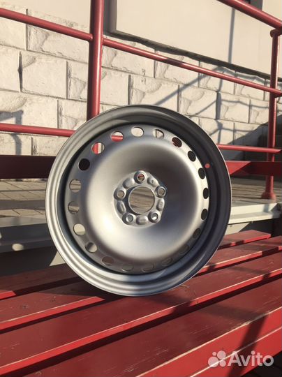 Штампы Диски R16 6.5 5*108 ET50 d63.3