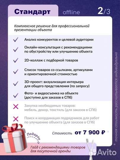 Хоумстейджинг подготовка квартир декорирование кон