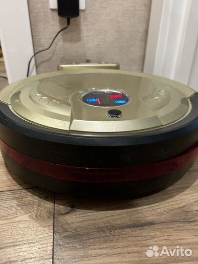 Робот пылесос xrobot М788