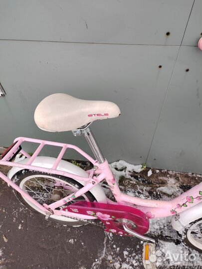 Детский велосипед stels Jolly 16