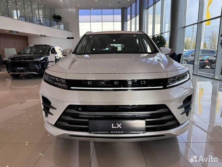 EXEED LX 1.5 CVT, 2023
