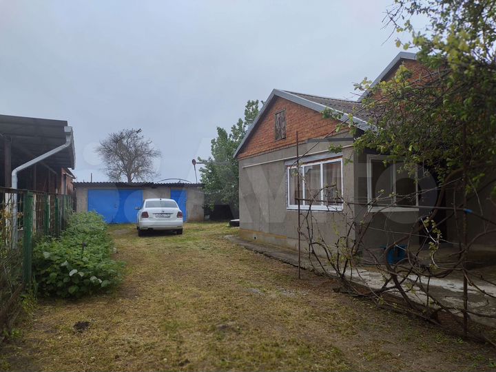 Коттедж 92,3 м² на участке 6 сот.