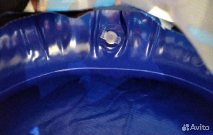 Тюбинг ватрушка новая