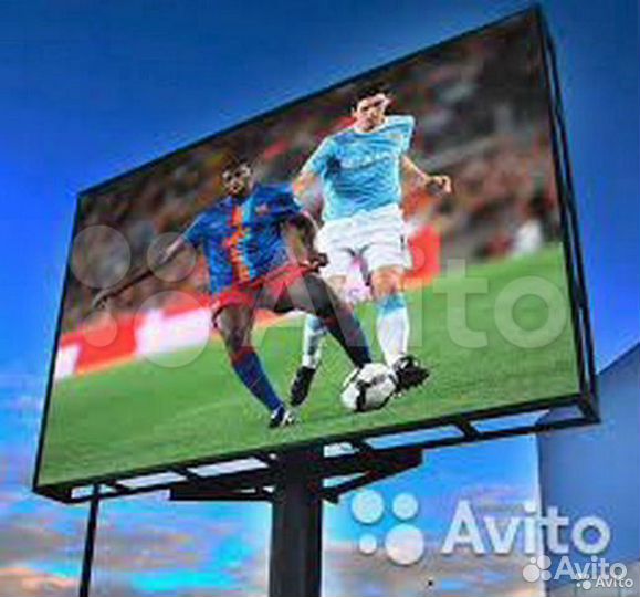 Видеоэкран