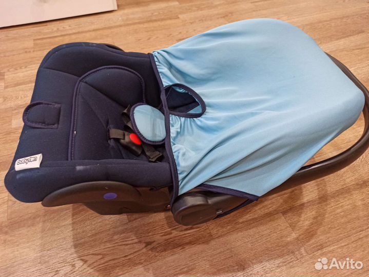 Автолюлька Babyton Betti