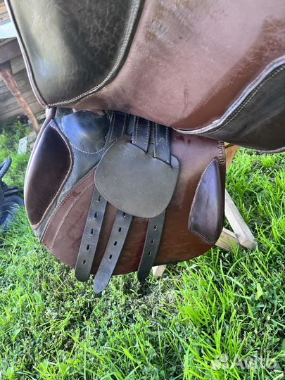 Конкурное седло Пегас мзп джамп Про