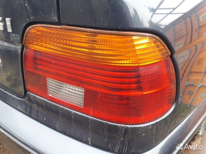 Авто разбор BMW 5 E39