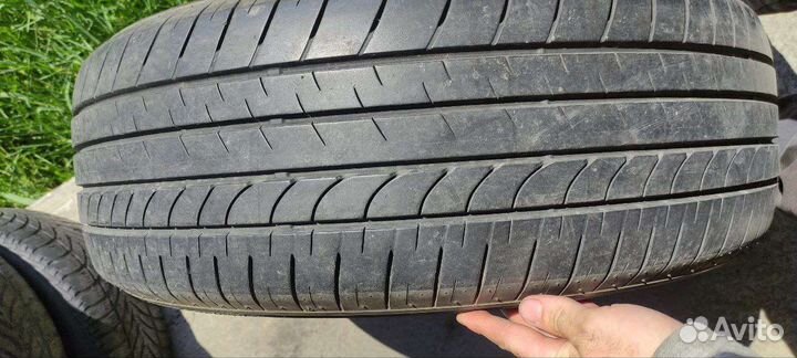 Bridgestone Dueler H/L 235/55 R20