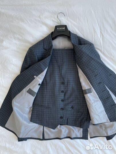 Костюм тройка albione