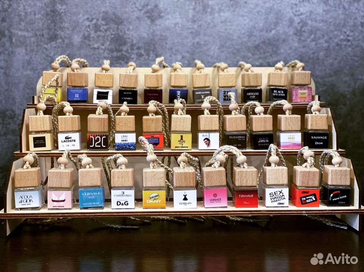 Автопарфюм, ароматизатор для автомобиля