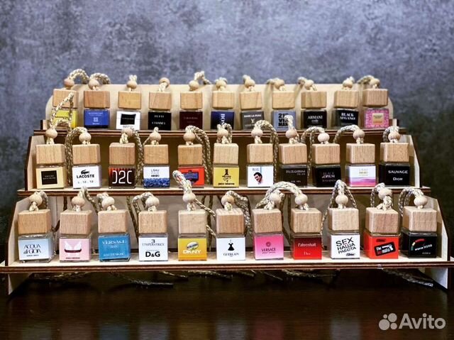 Автопарфюм, ароматизатор для автомобиля