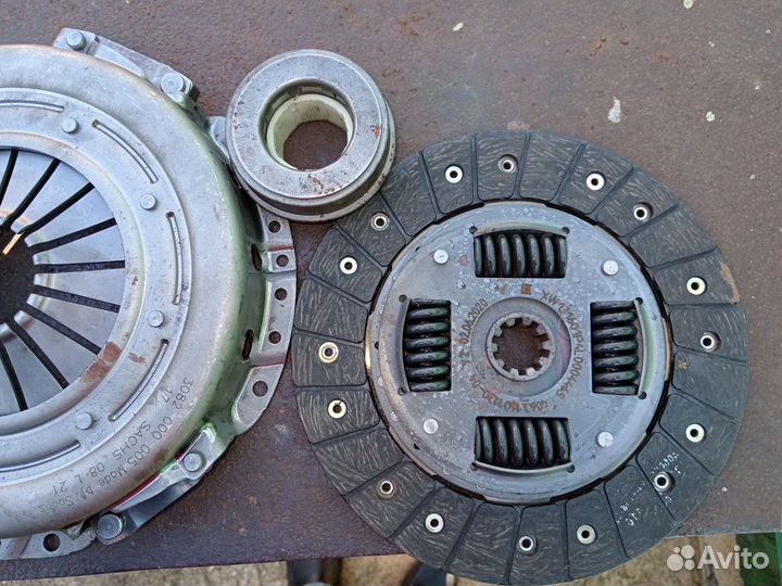 Комплект сцепления 405 406 409