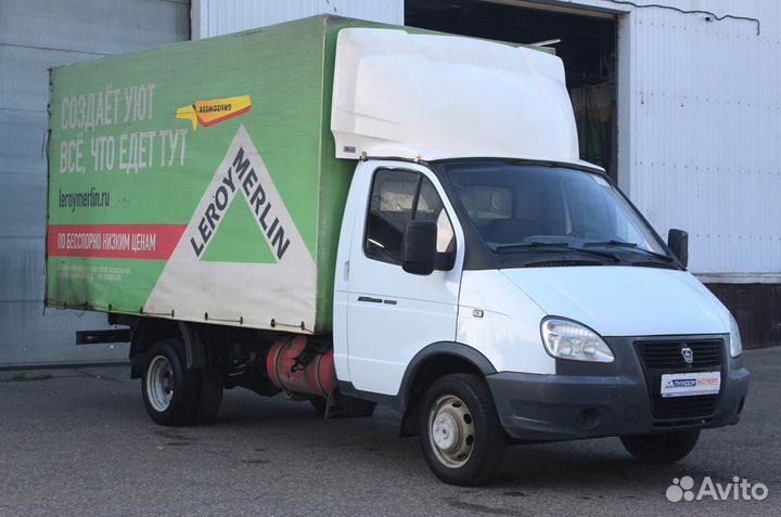 ГАЗ ГАЗель 3302, 2019