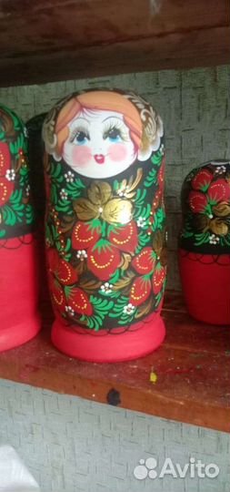 Матрешка