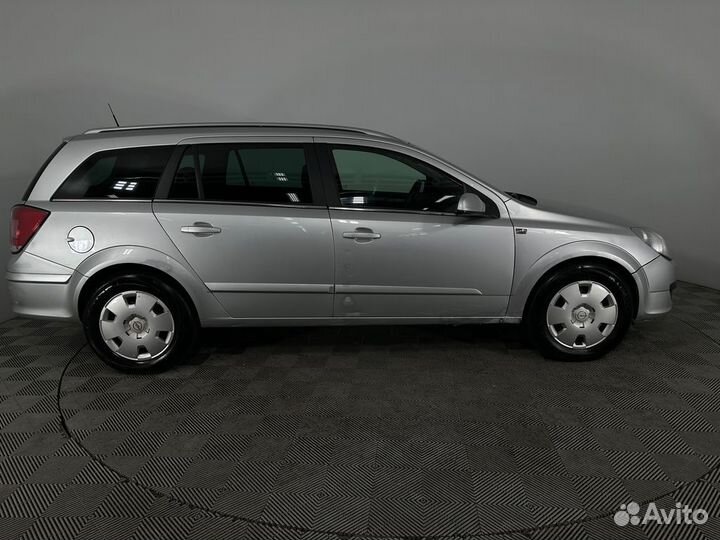 Opel Astra, 2006
