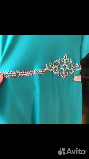 Платье латина Ю2