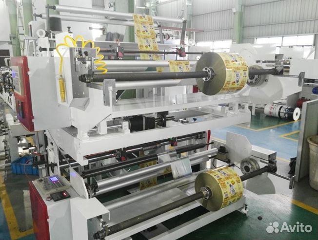 Станок для вакуумных термоусадочных пакетов