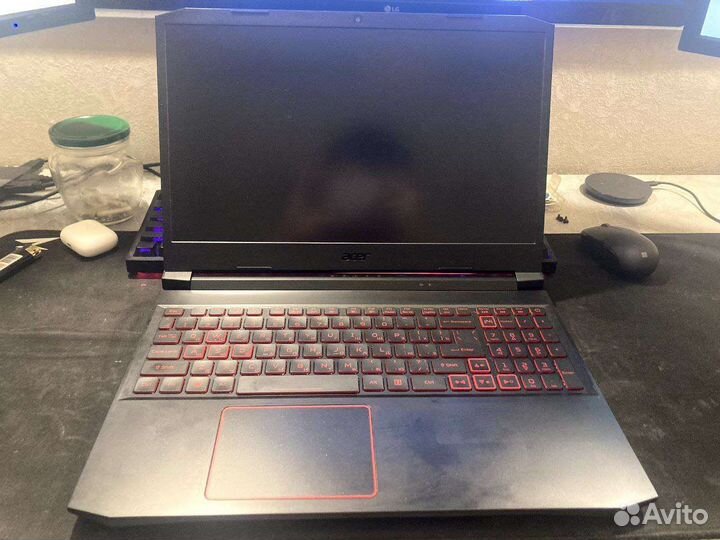 Игровой ноутбук acer nitro 5