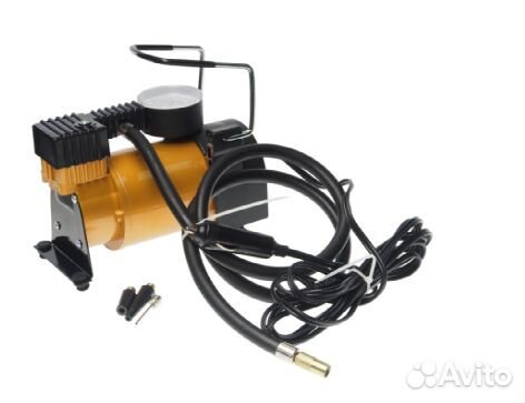 Компрессор автомобильный