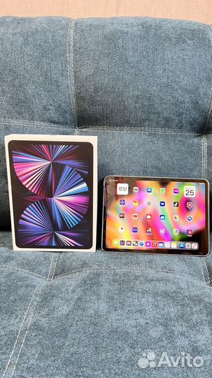 iPad pro 11 2021 m1 128gb