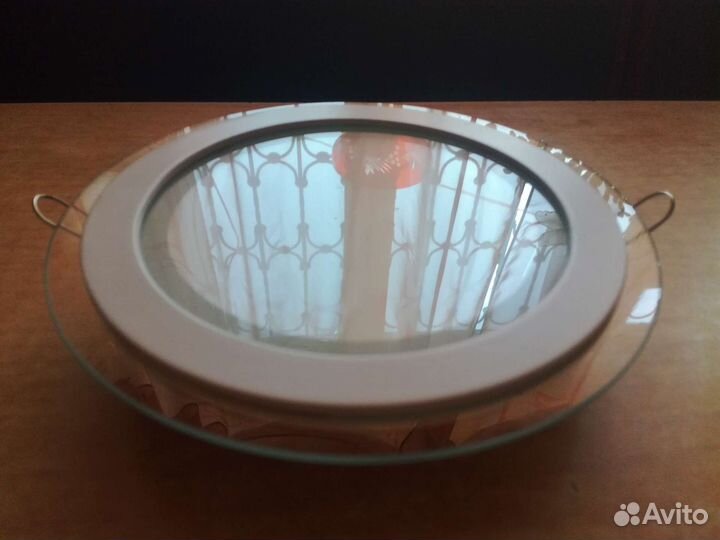 Светильник потолочный led