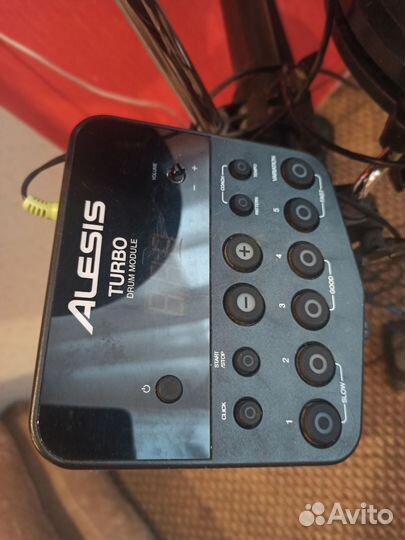 Электронные ударные