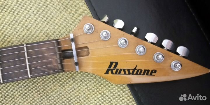 Электрогитара Russtone Classic 1994 года