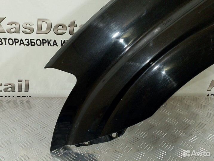 Крыло переднее левое Ssangyong Kyron G23D 2009