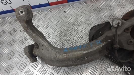 Ступица передняя правая audi A6 C6 (2UK15N901)