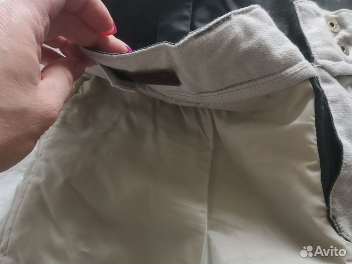 Штаны для сноуборда