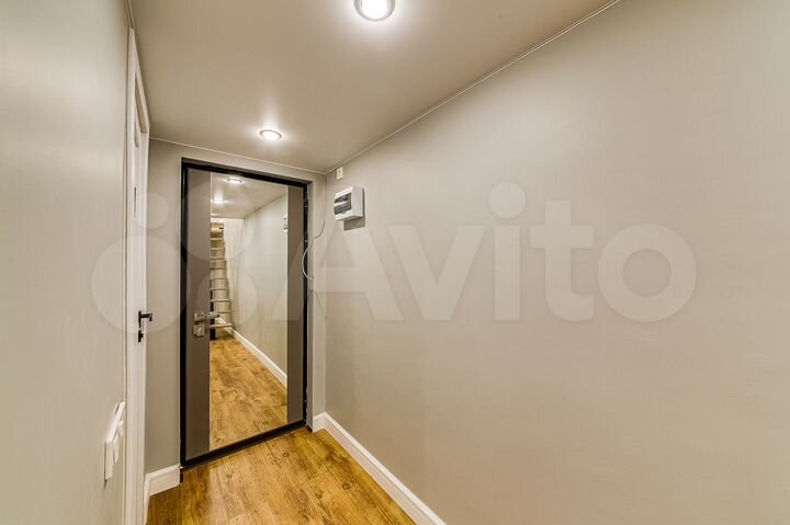 Квартира-студия, 24,8 м², 1/5 эт.