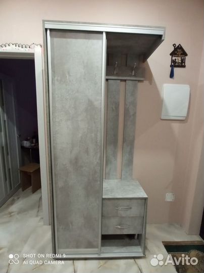 Шкаф распашной на заказ